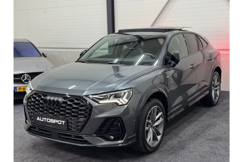 Audi Q3 (2022)