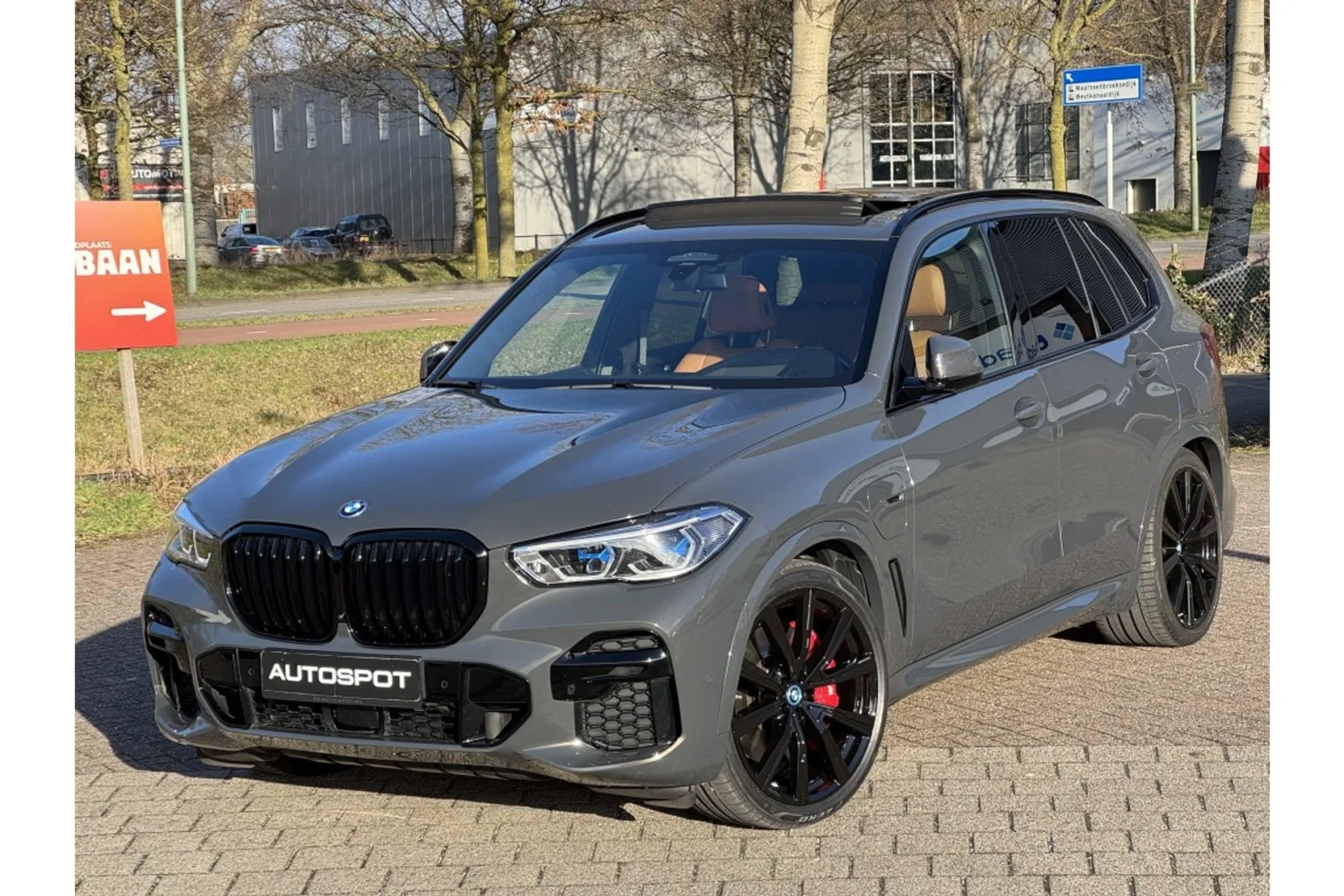 BMW X5 (2022) — foto 1