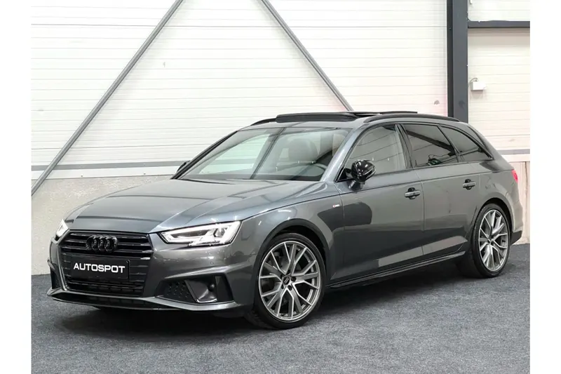 Audi A4 (2019)