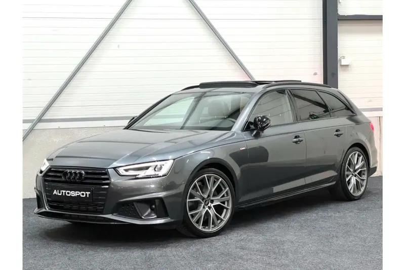 Audi A4 (2019)