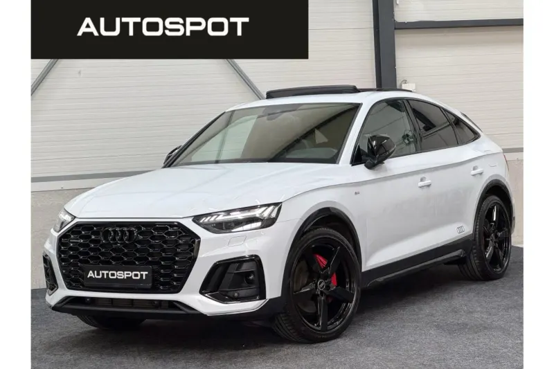 Audi Q5 (2021)