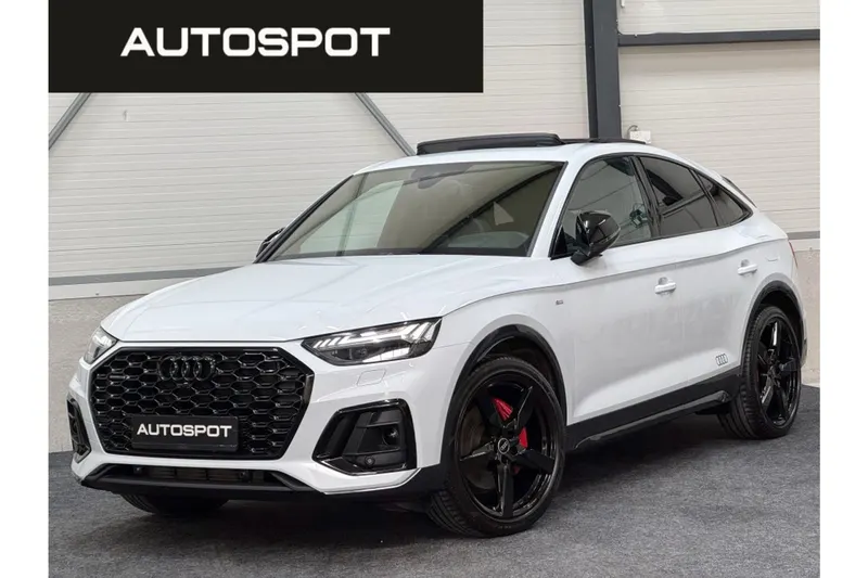 Audi Q5 (2021)