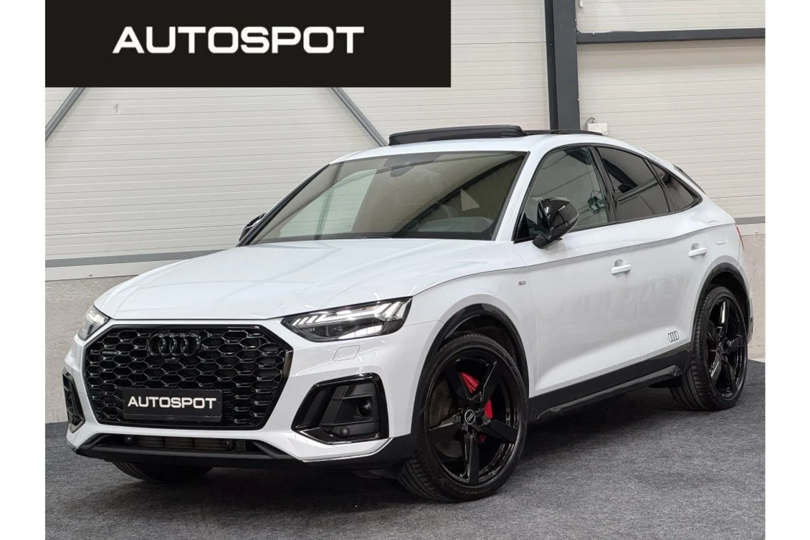 Audi Q5 (2021) — foto 1