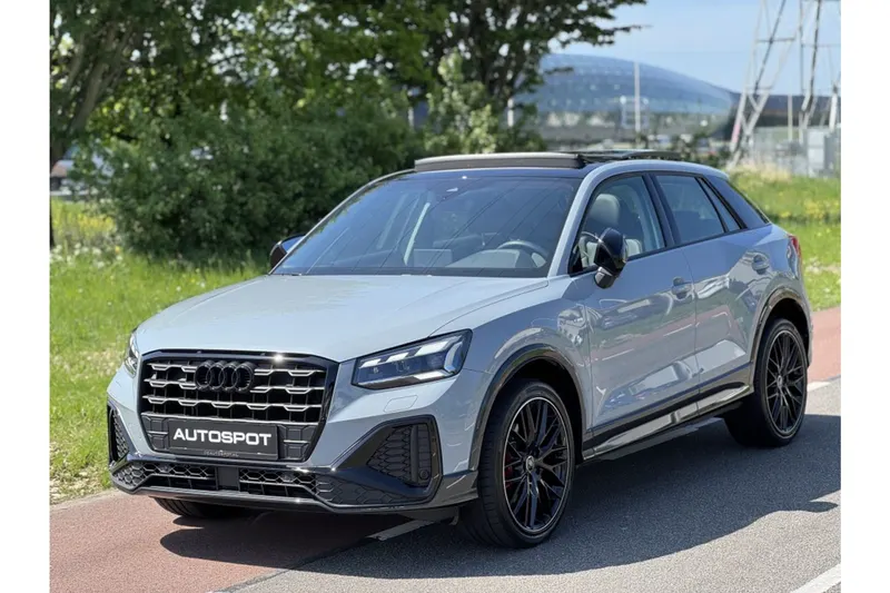 Audi Q2 (2021)