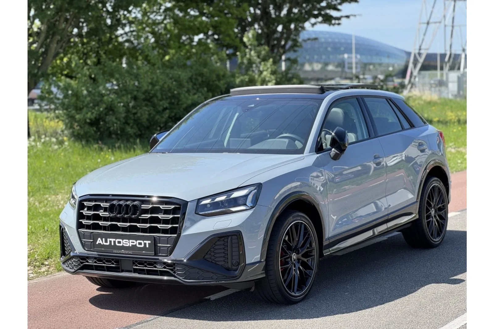 Audi Q2 (2021) — foto 1