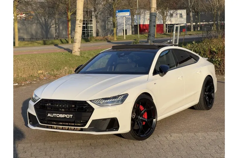 Audi A7 (2021)