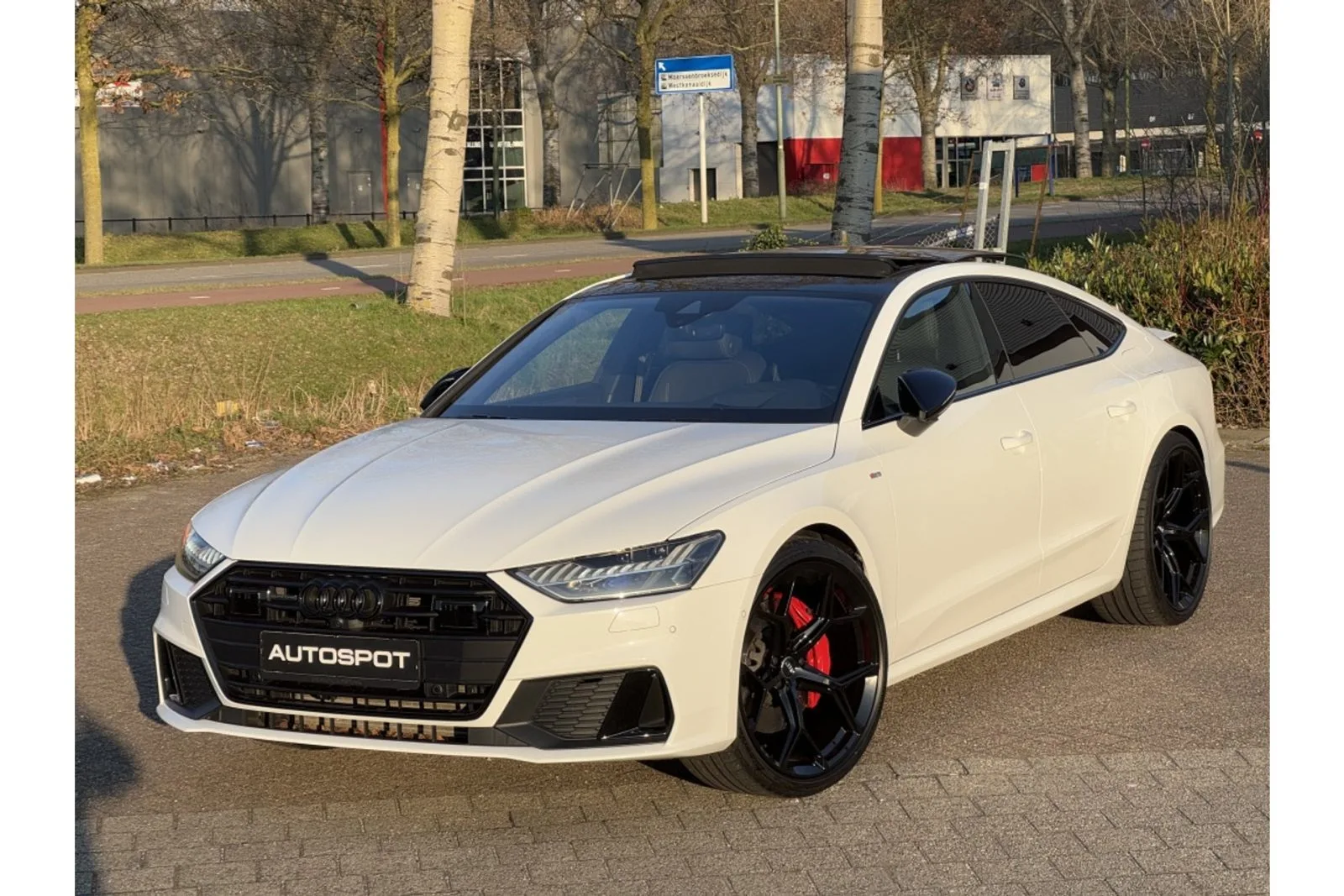 Audi A7 (2021) — foto 1