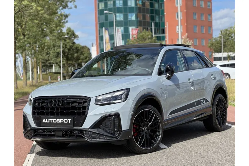 Audi Q2 (2020)