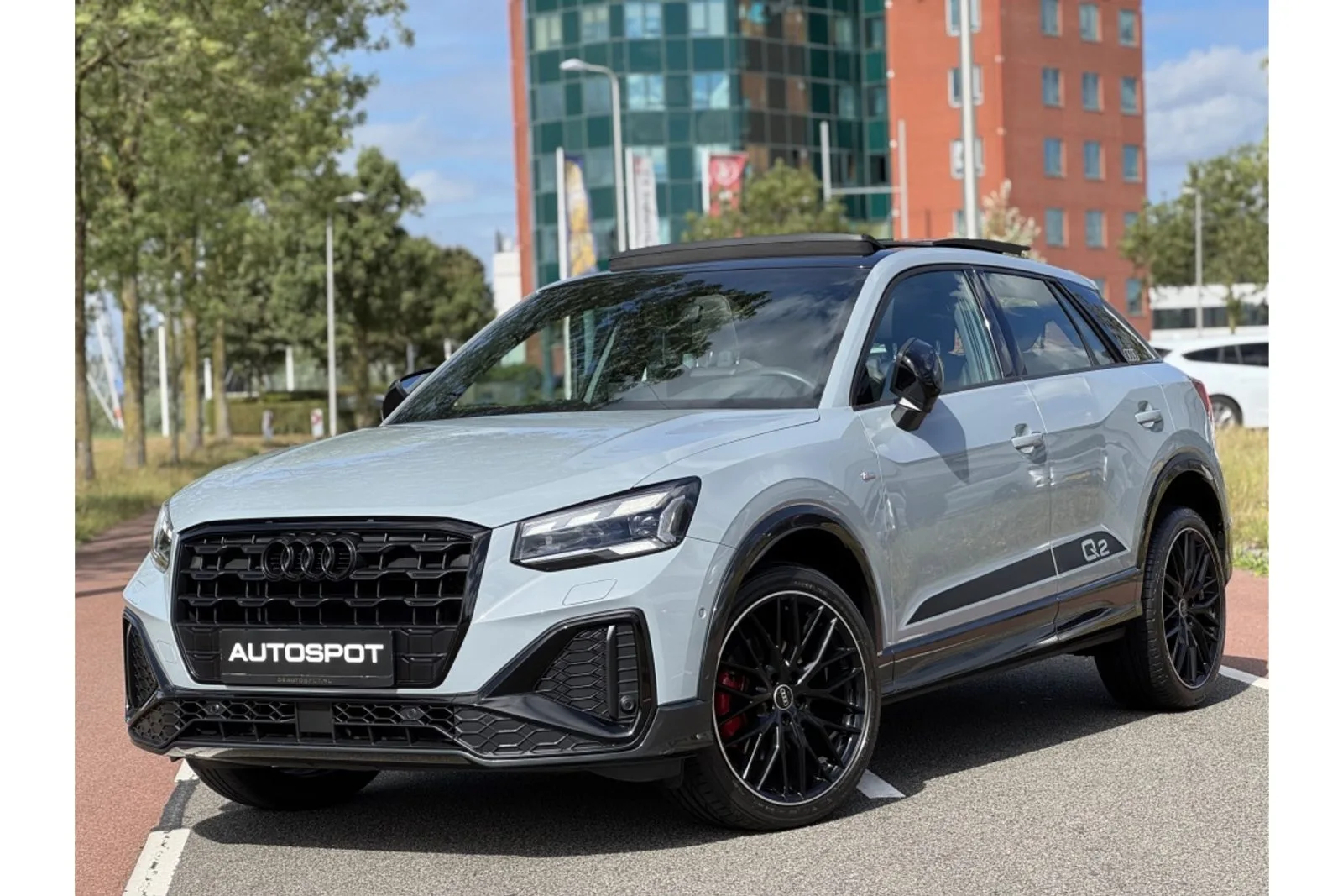 Audi Q2 (2020) — foto 1