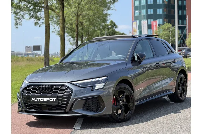 Audi A3 (2021)