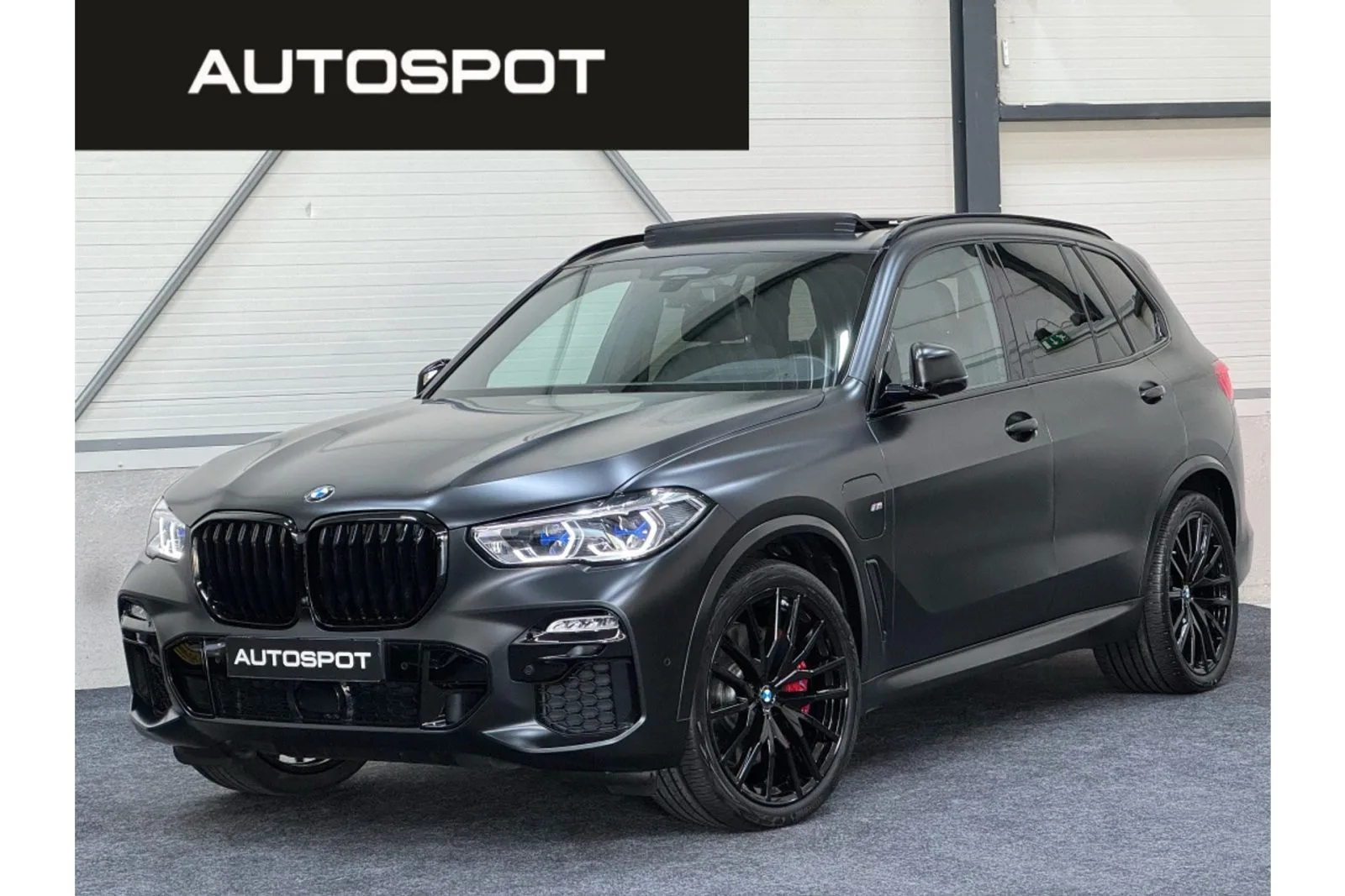 BMW X5 (2021) — foto 1