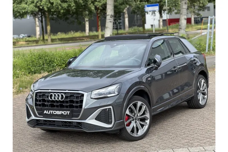 Audi Q2 (2020)