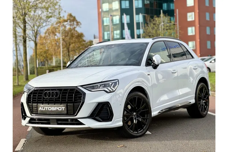 Audi Q3 (2019)