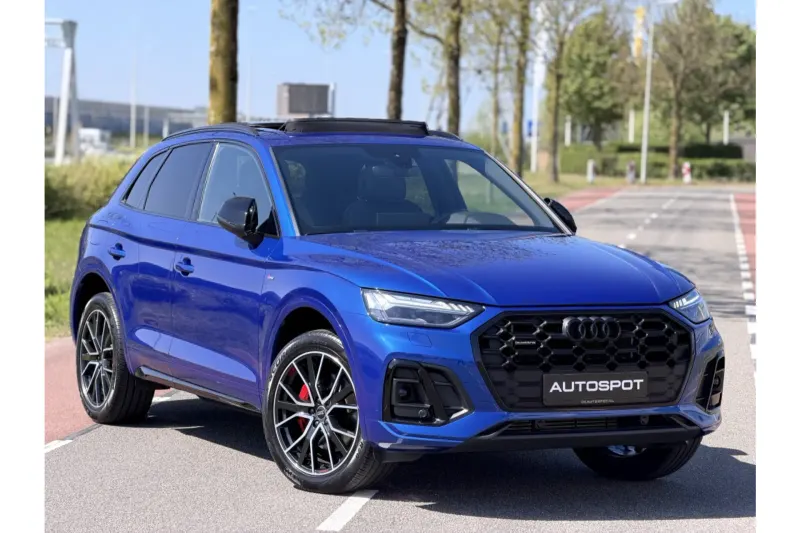 Audi Q5 (2022)