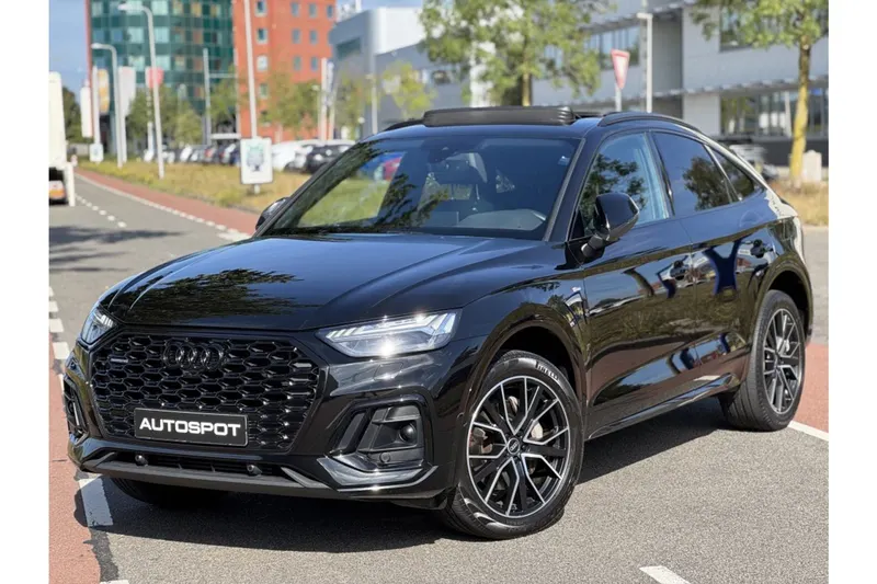 Audi Q5 (2021)