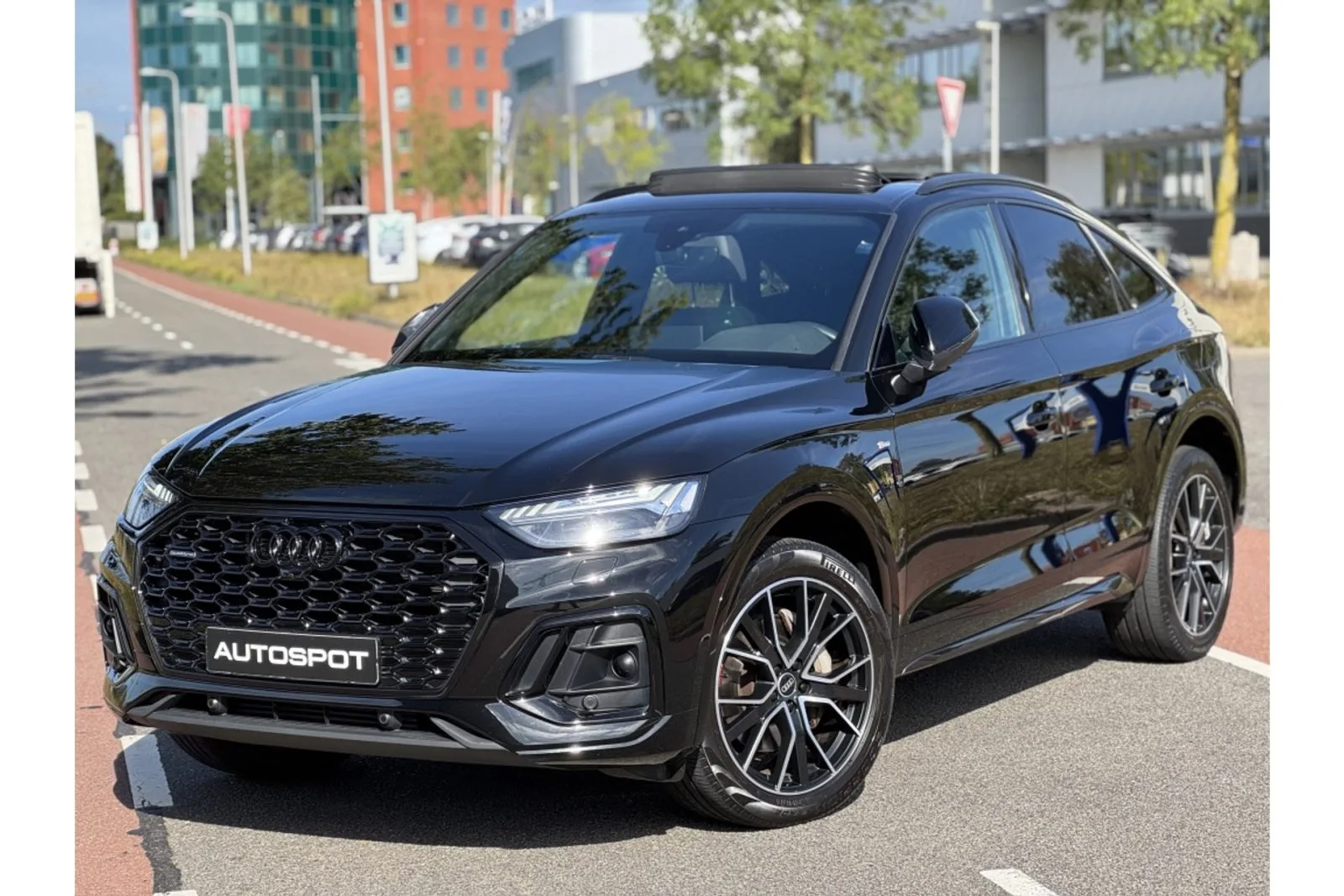 Audi Q5 (2021) — foto 1