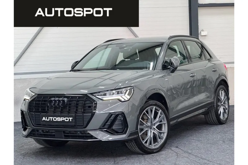 Audi Q3 (2021)
