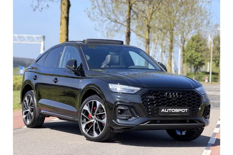 Audi Q5 (2021)