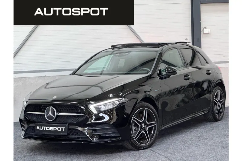 Mercedes-Benz A-Klasse (2020)
