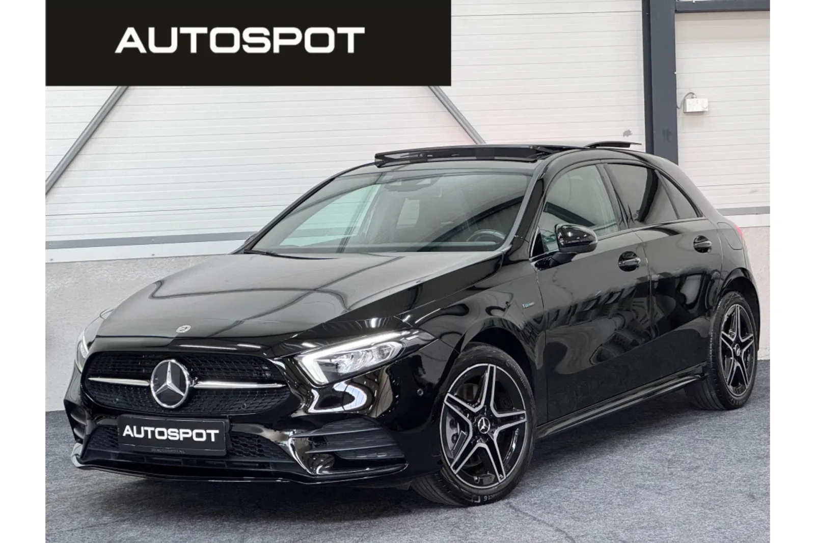 Mercedes-Benz A-Klasse (2020) — foto 1