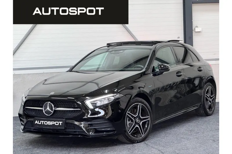 Mercedes-Benz A-Klasse (2020)