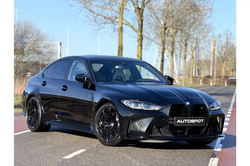 BMW M3 (2021)