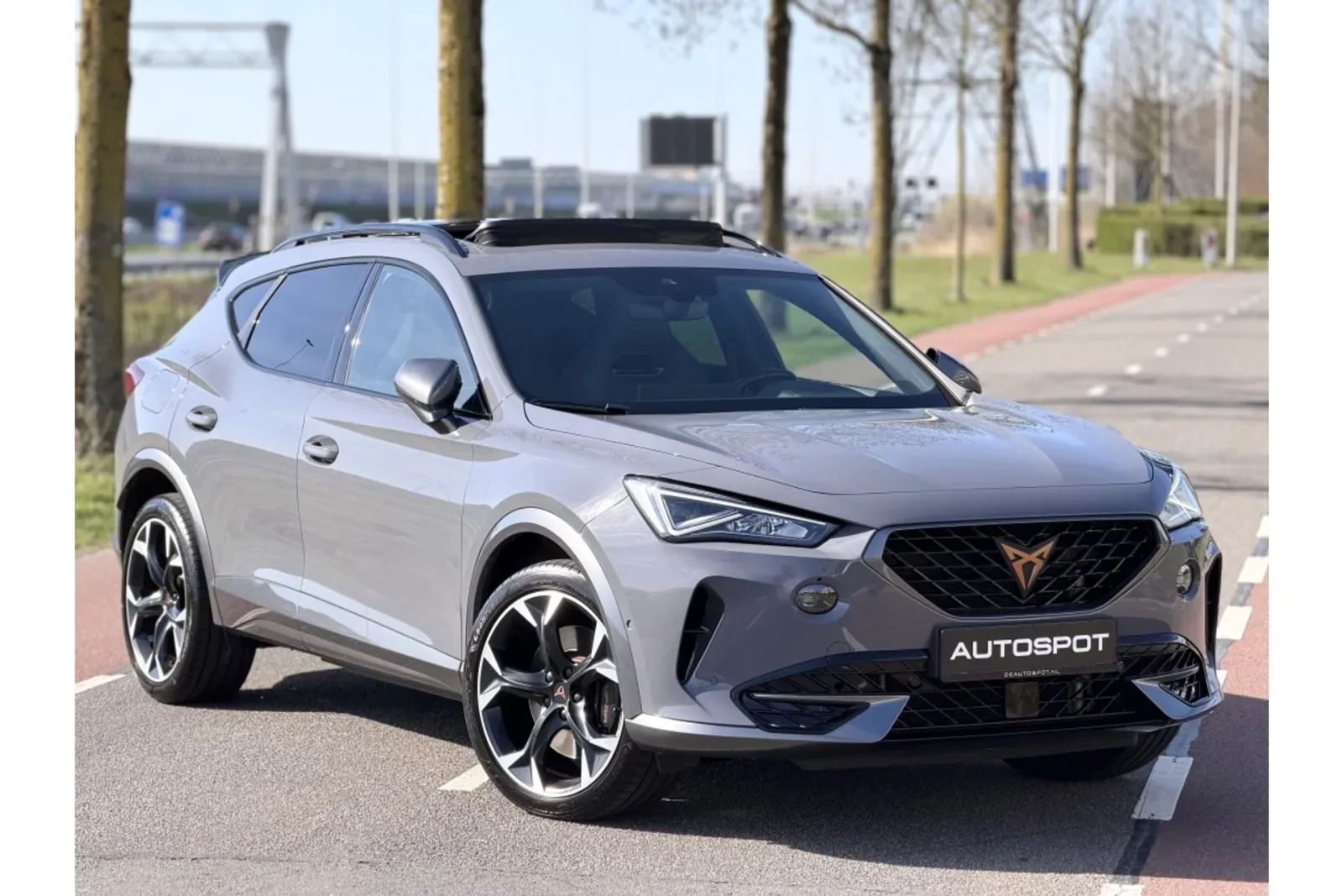CUPRA Formentor (2021) — foto 1