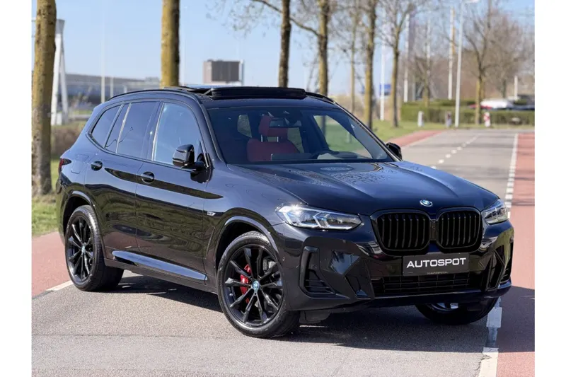 BMW X3 (2022)