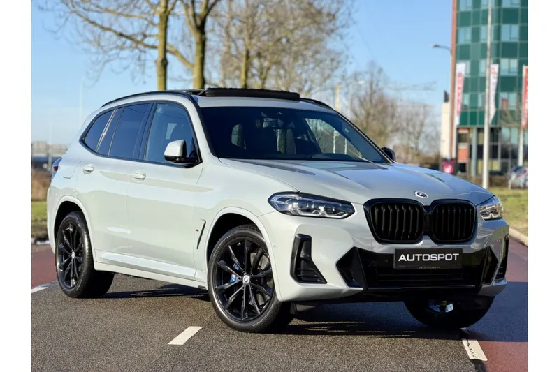 BMW X3 (2022)