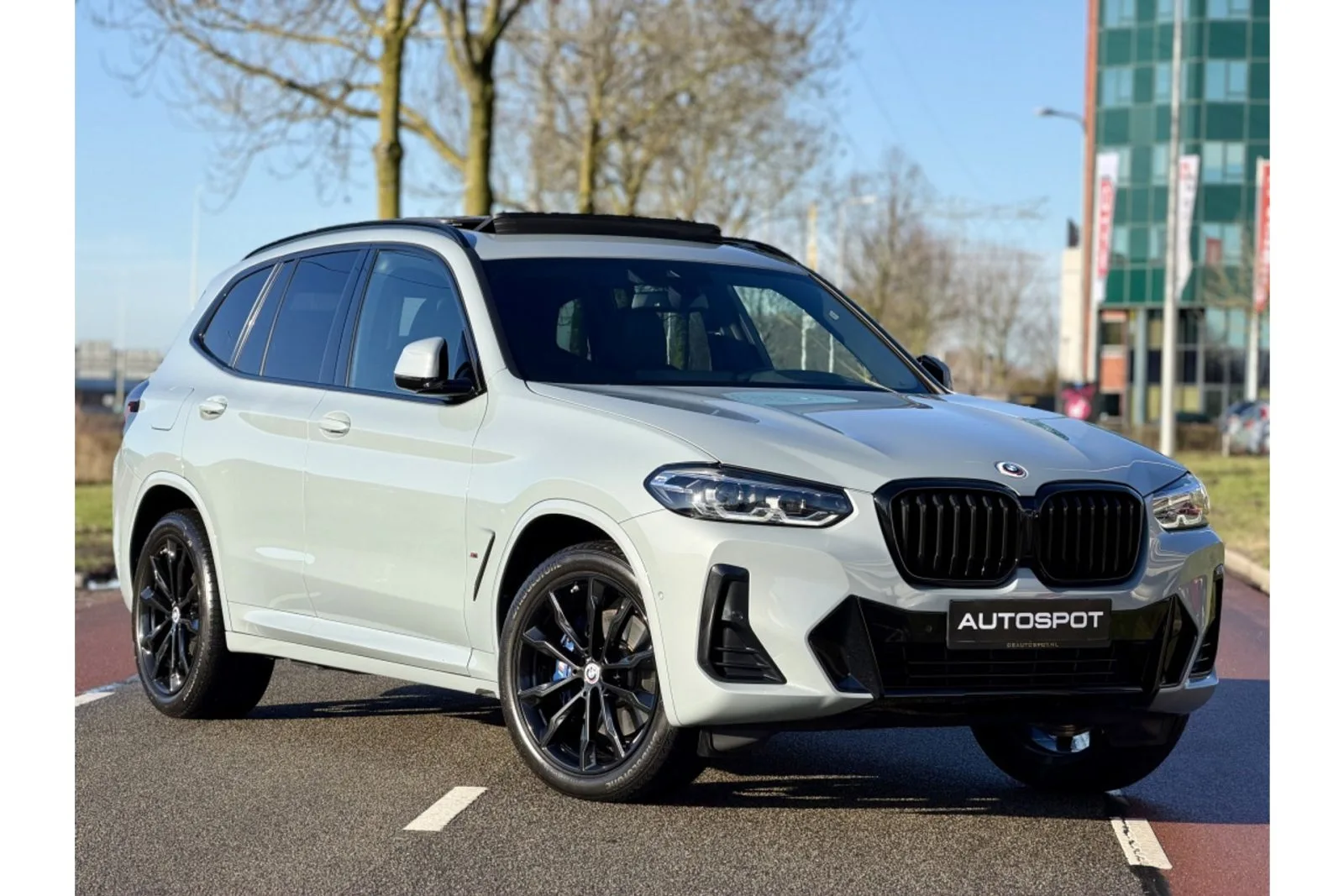 BMW X3 (2022) — foto 1