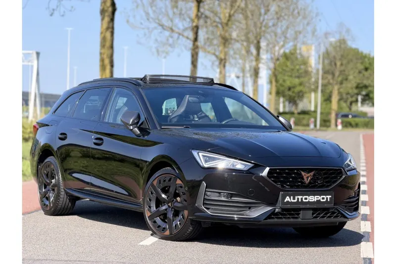 CUPRA Leon Sportstourer (2021)
