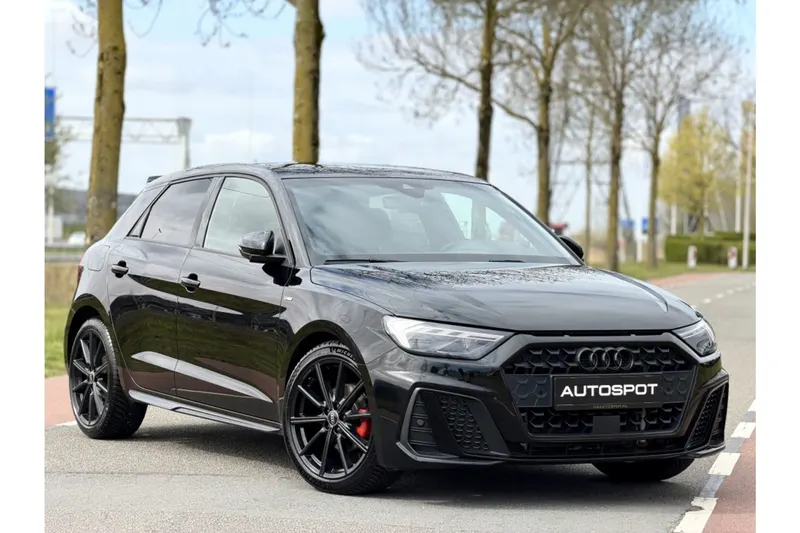 Audi A1 (2023)