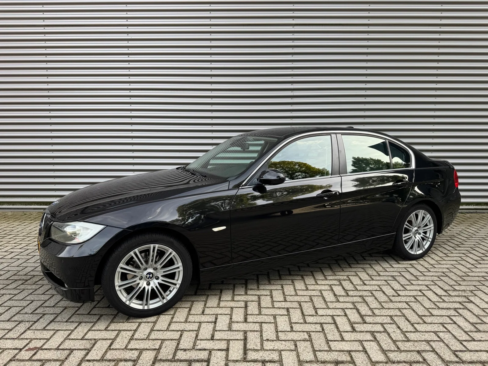 BMW 3-Serie (2005) — foto 1