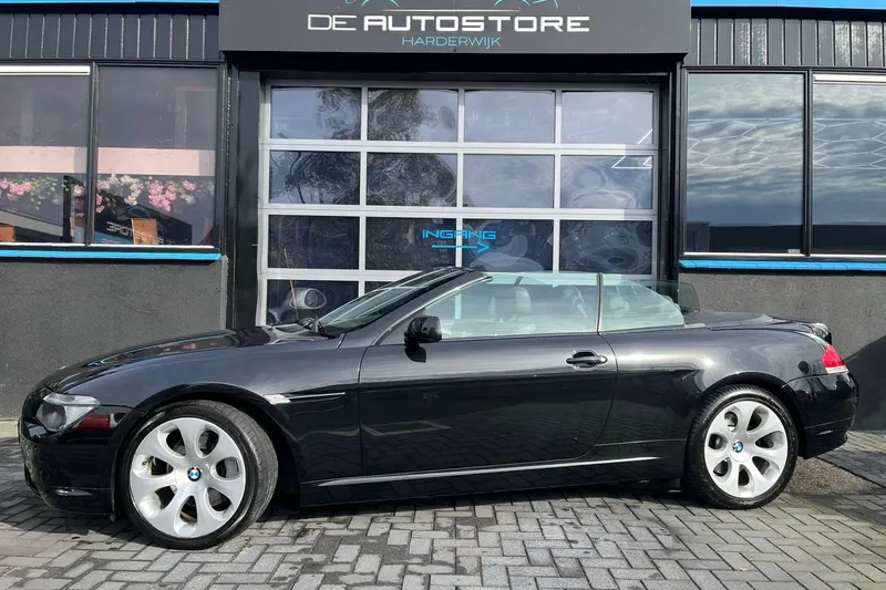 BMW 6-Serie (2007)
