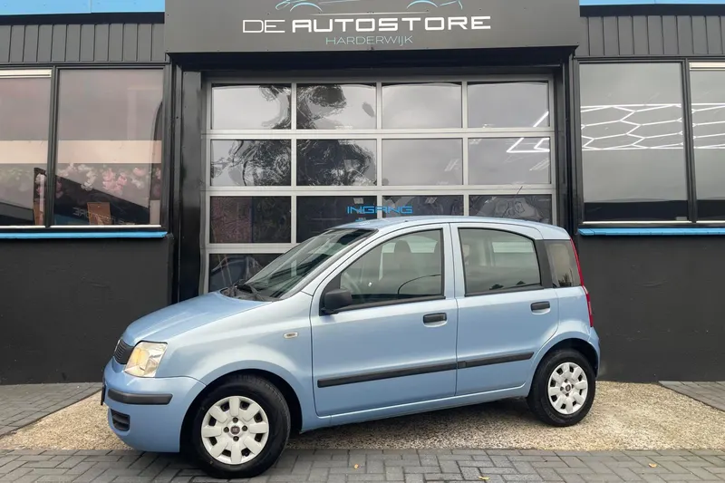 Fiat Panda (2008)