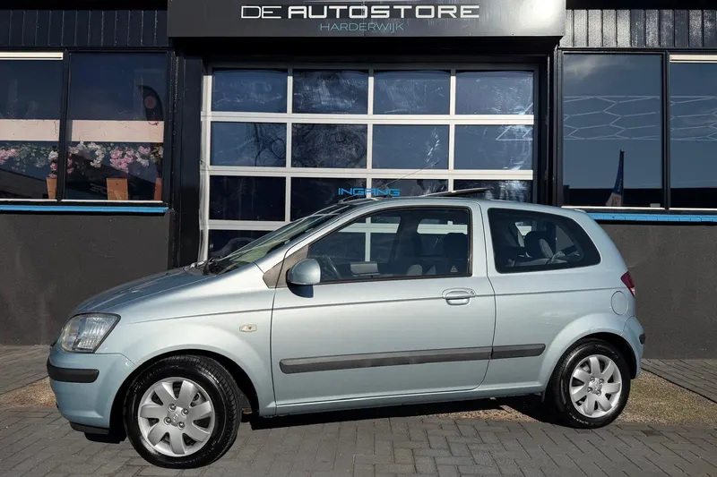 Hyundai Getz (2005)