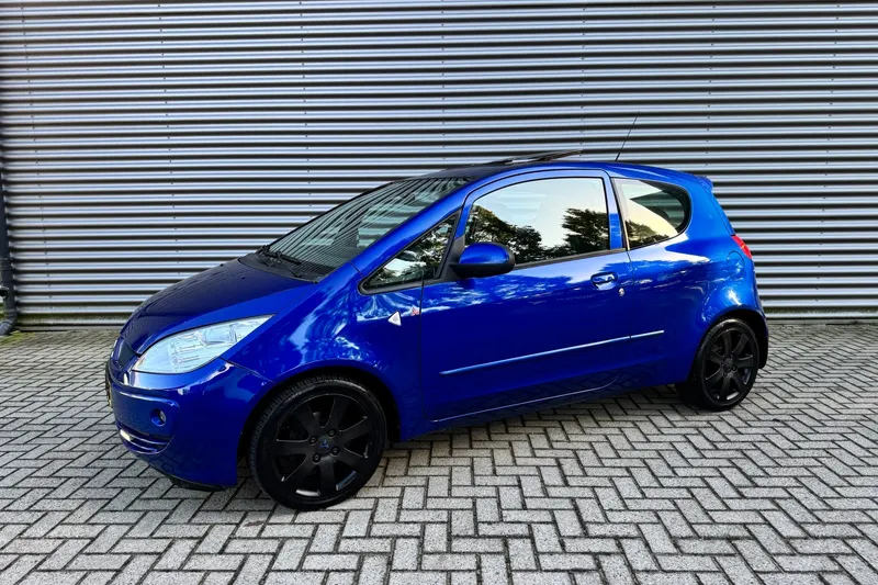 Mitsubishi Colt (2007)