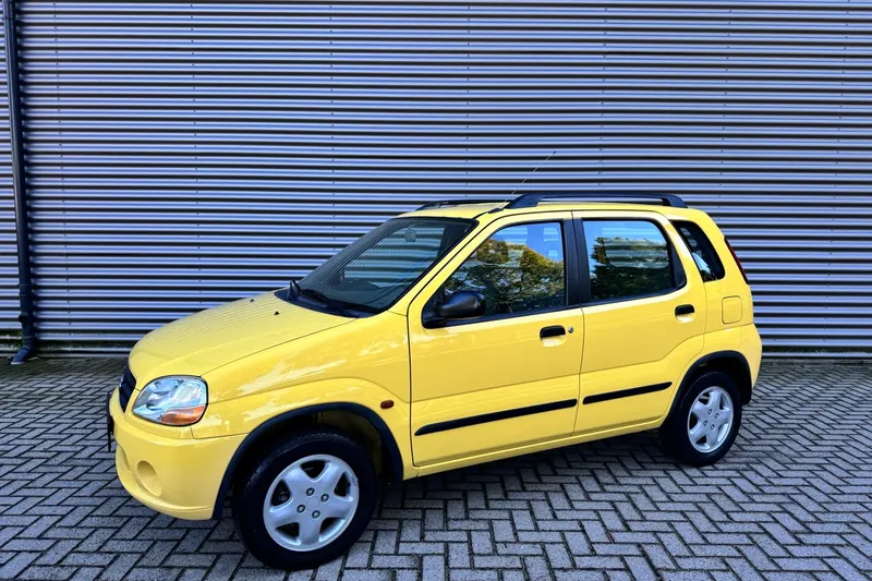Suzuki Ignis (2001)