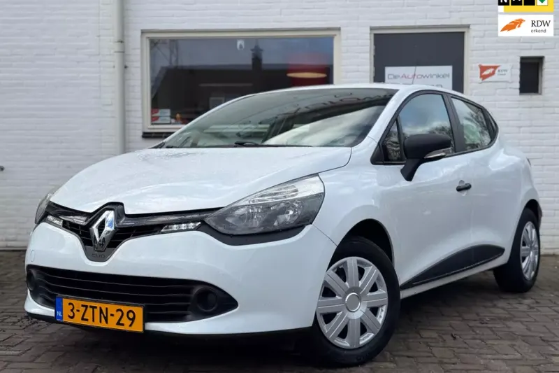 Renault Clio (2015)