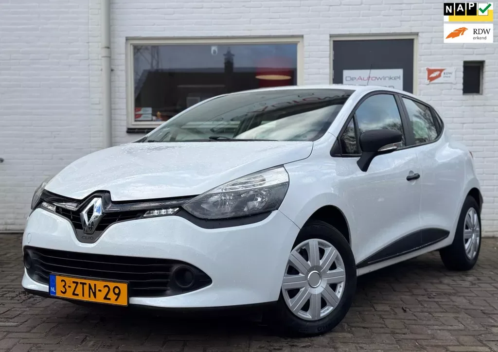 Renault Clio (2015) — foto 1