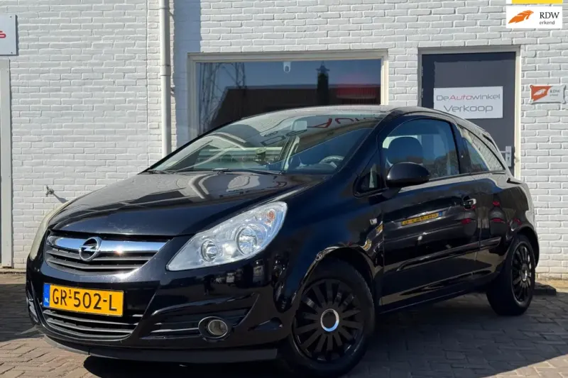 Opel Corsa (2007)
