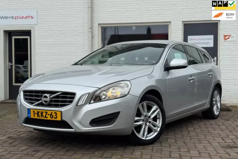Volvo V60 (2013)