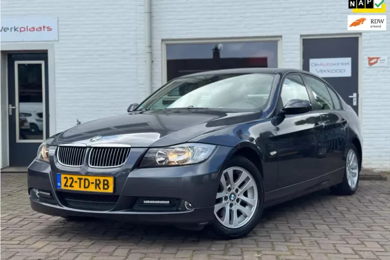 BMW 3-Serie (2006)