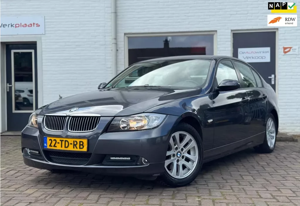 BMW 3-Serie (2006) — foto 1