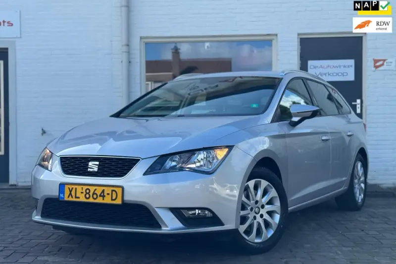 SEAT Leon (2015)