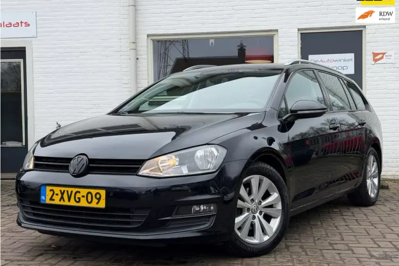 Volkswagen Golf (2014)