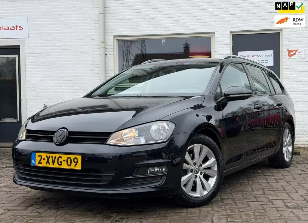 Volkswagen Golf (2014) — foto 1