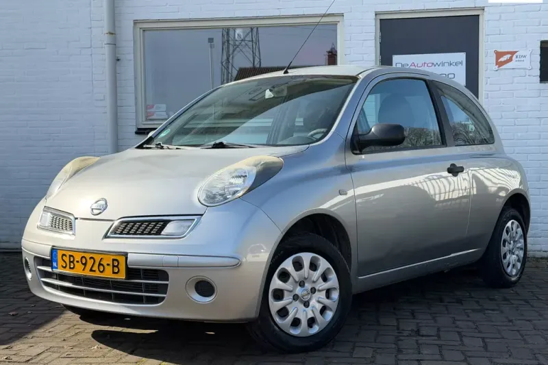 Nissan Micra (2009)