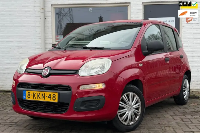 Fiat Panda (2013)