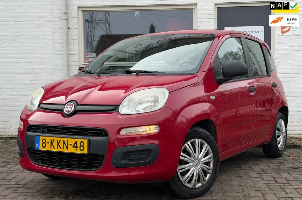 Fiat Panda (2013) — foto 1